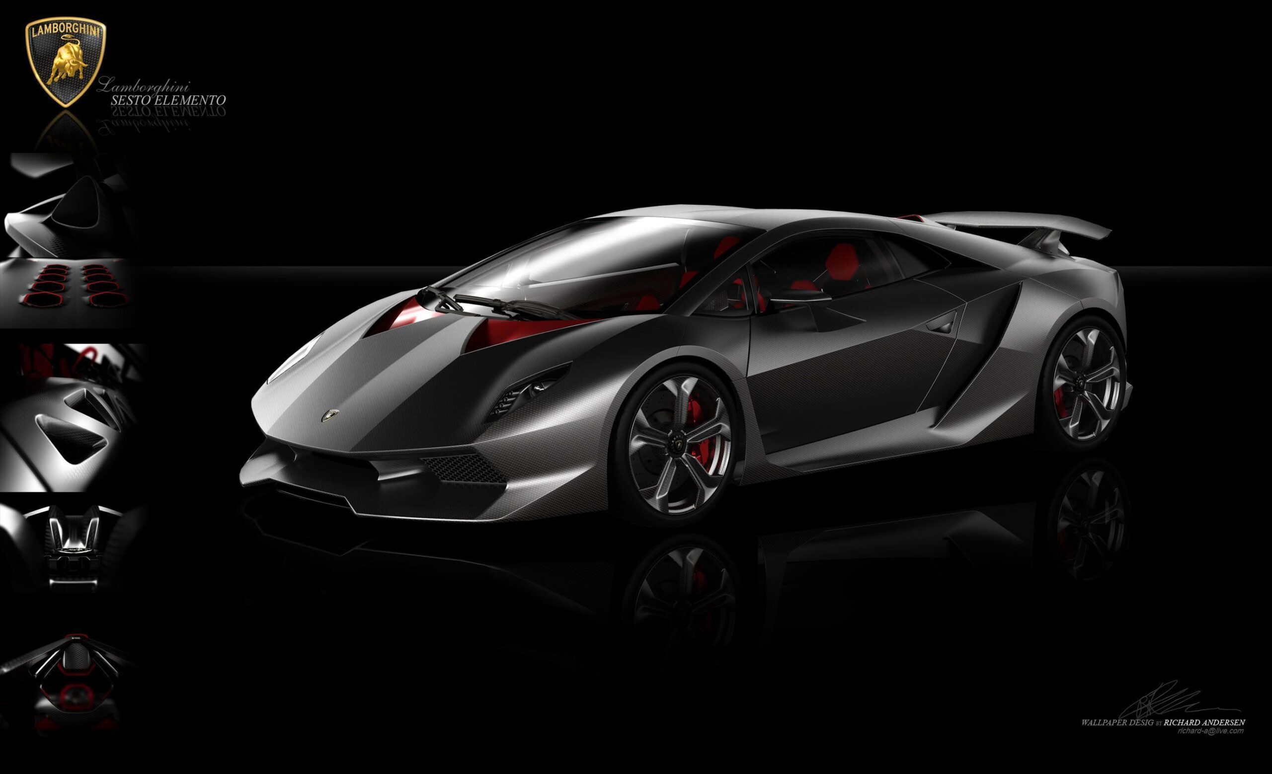 Lamborghini Sesto Elemento Wallpapers, Amazing High Definition