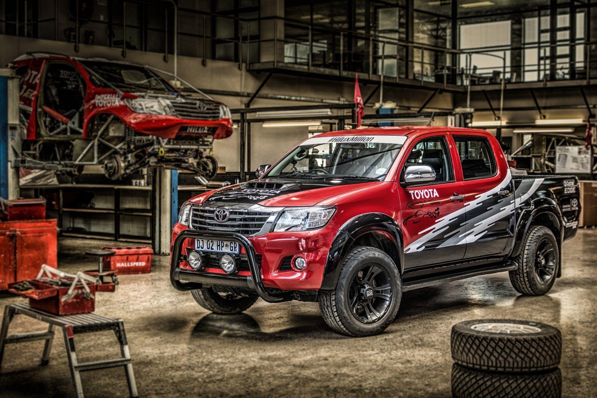 2015 toyota hilux toyota hilux truck HD wallpapers