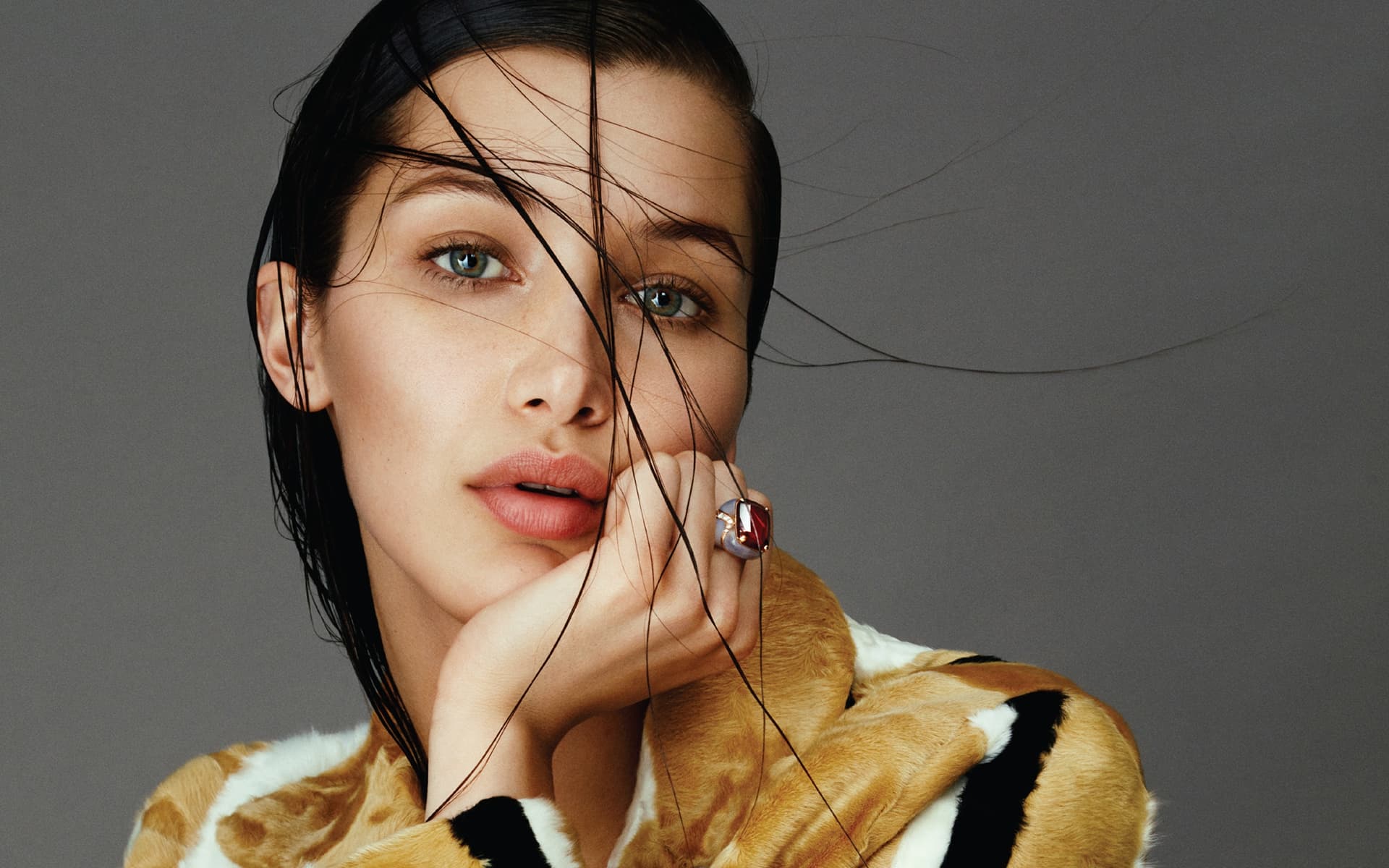 Bella Hadid Computer Wallpapers HD 55050