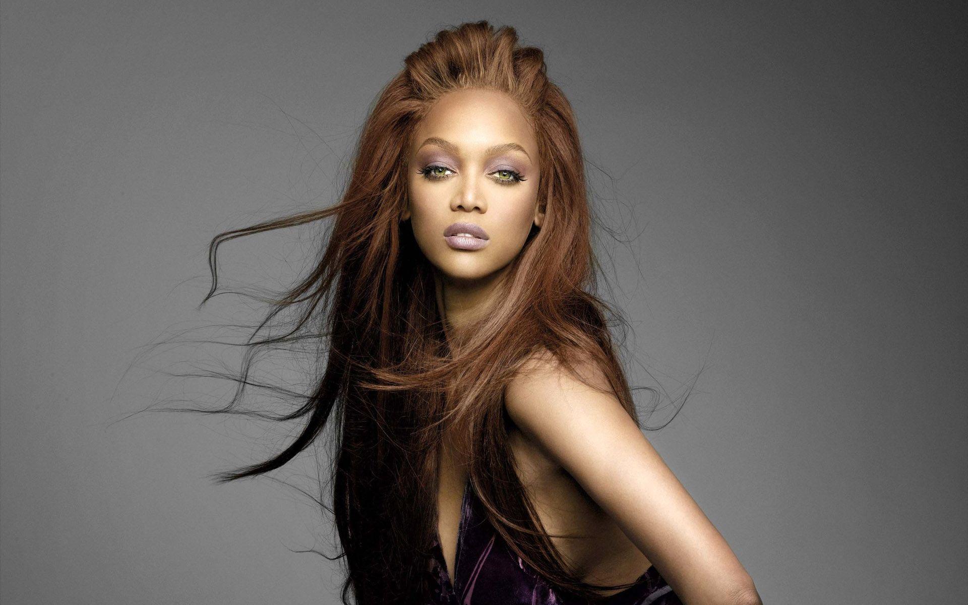 11 Tyra Banks HD Wallpapers