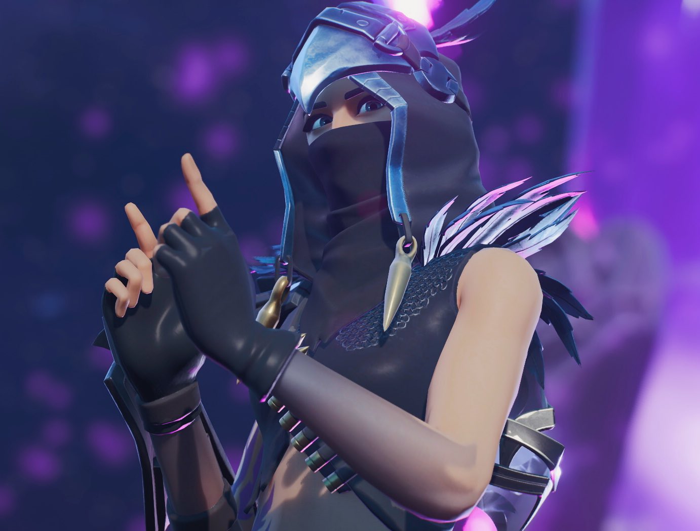 Myna Fortnite wallpapers