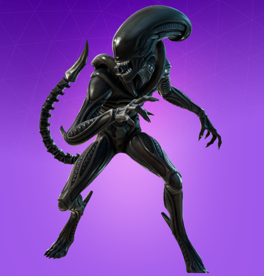 Xenomorph Fortnite wallpapers