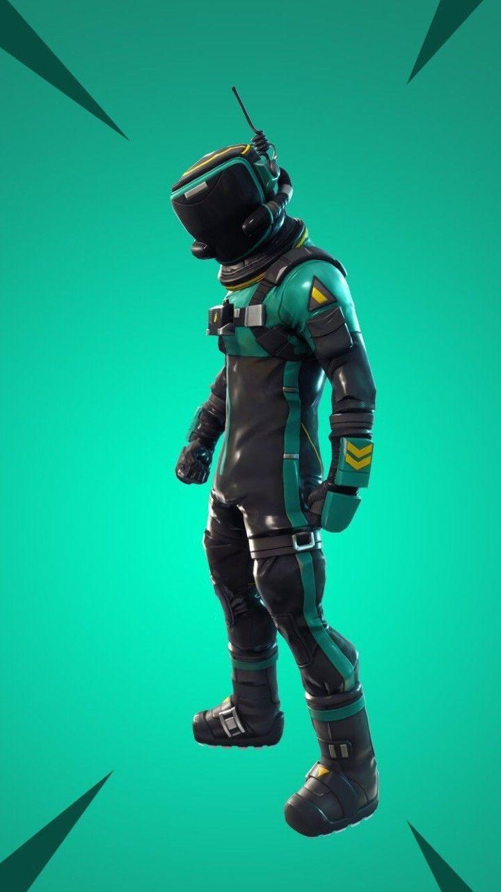 Toxic trooper