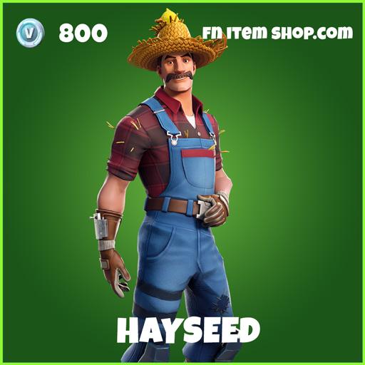 Hayseed Fortnite wallpapers