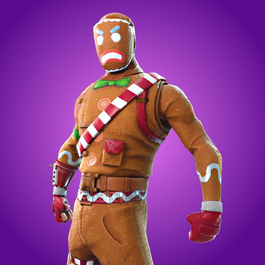 Pin Merry Marauder Fortnite Image to Pinterest