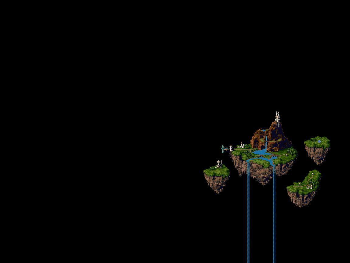 Retro: Chronotrigger desktop PC and Mac wallpapers