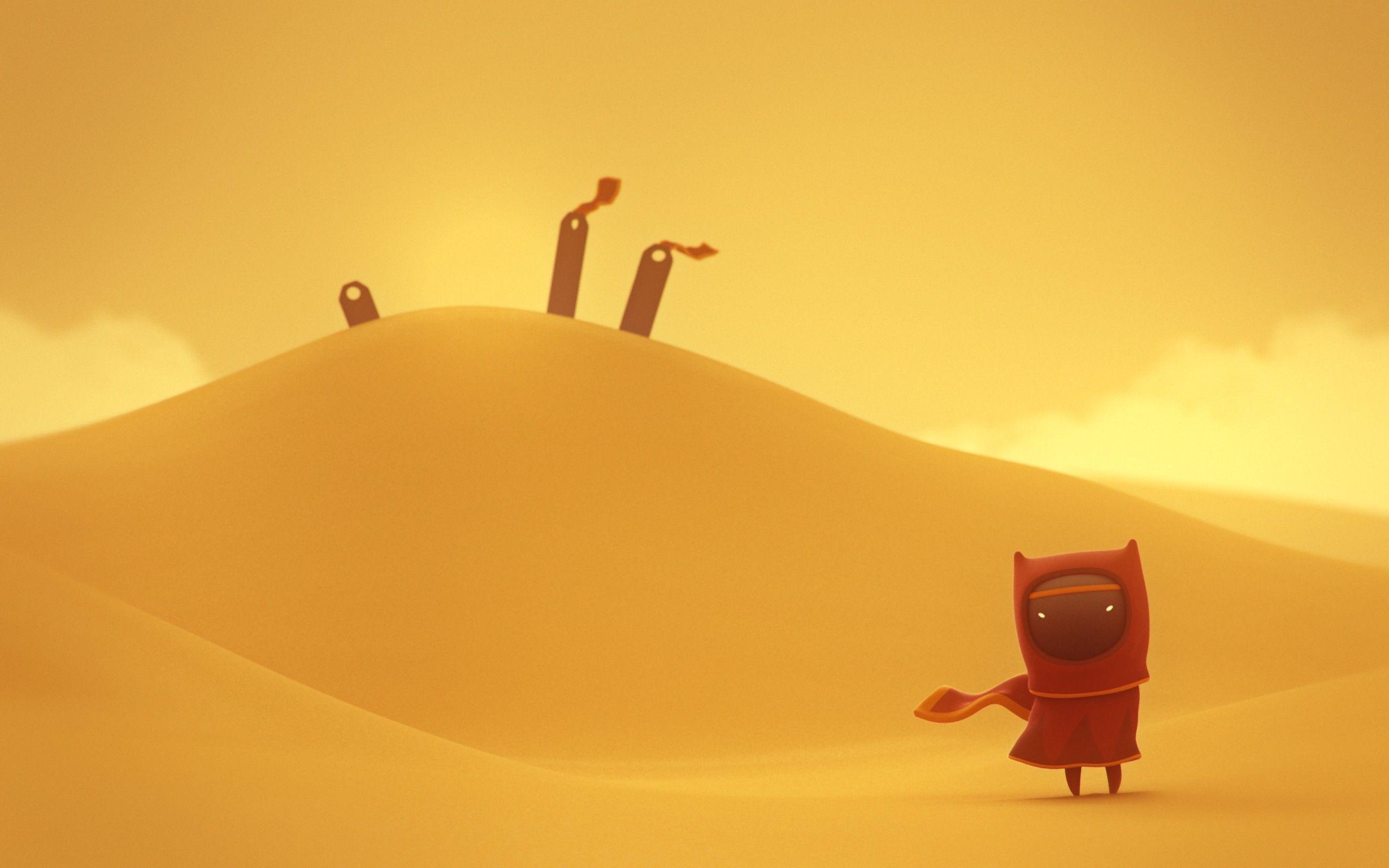 37 Widescreen Full HD Wallpapers of Journey Game for Windows and Mac