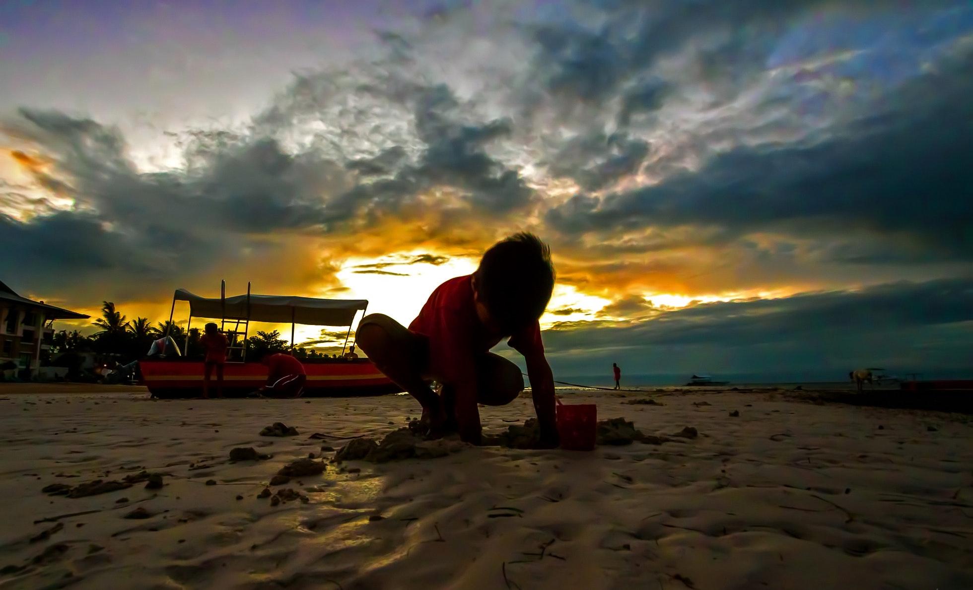 Free stock photo of Bohol, island life, Philippines