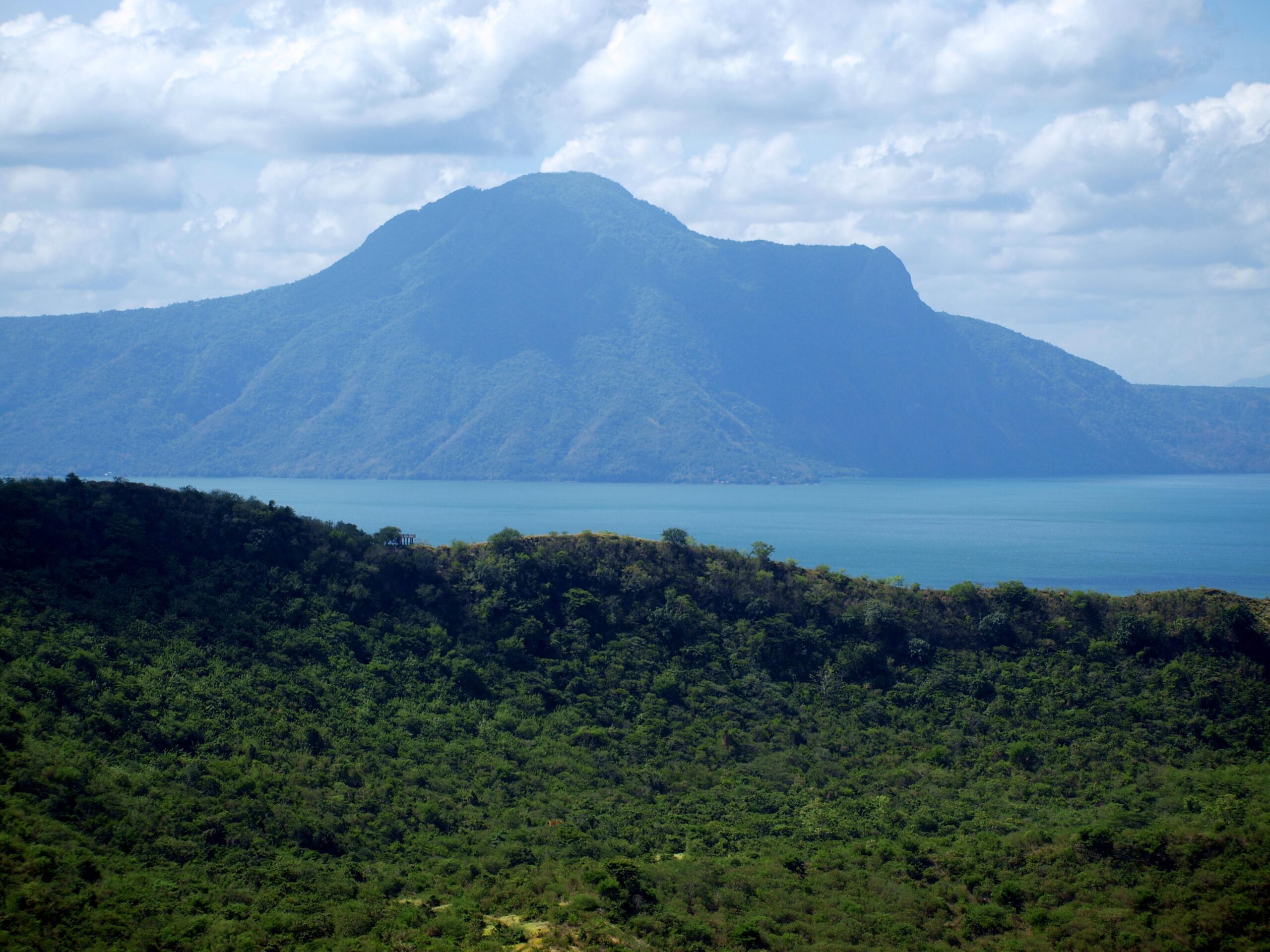 Taal Volcano