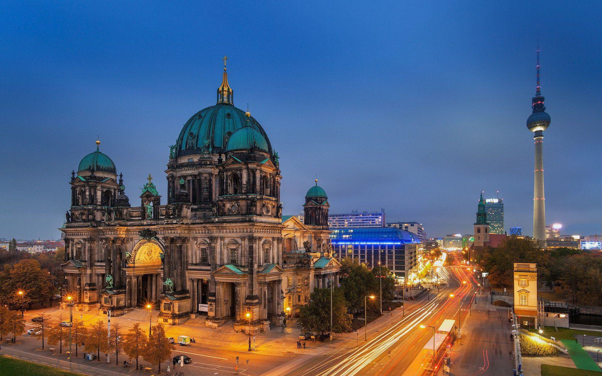 750461 Berlin Wallpapers