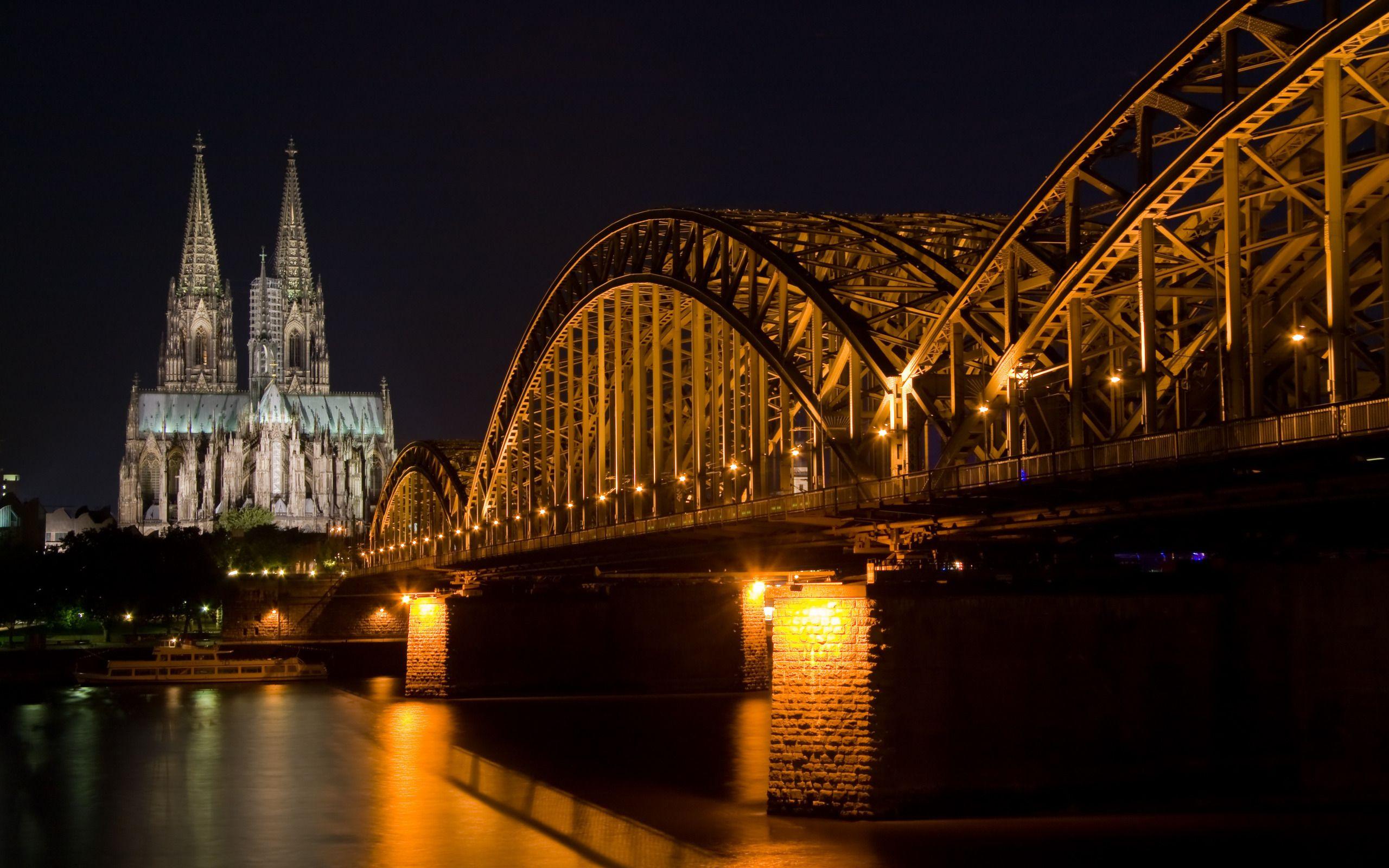 The Cologne cathedral wallpapers and image