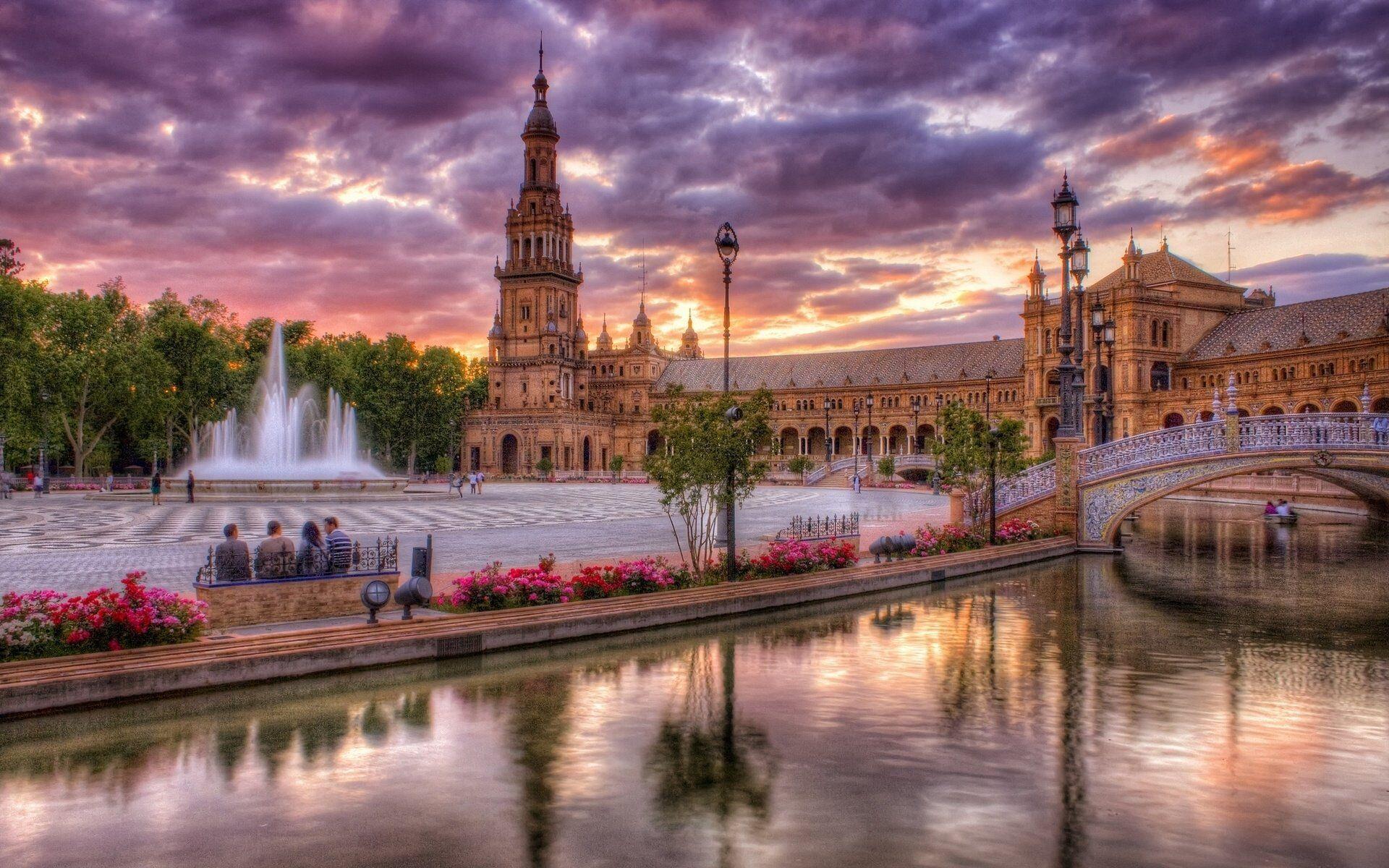 10 Seville HD Wallpapers