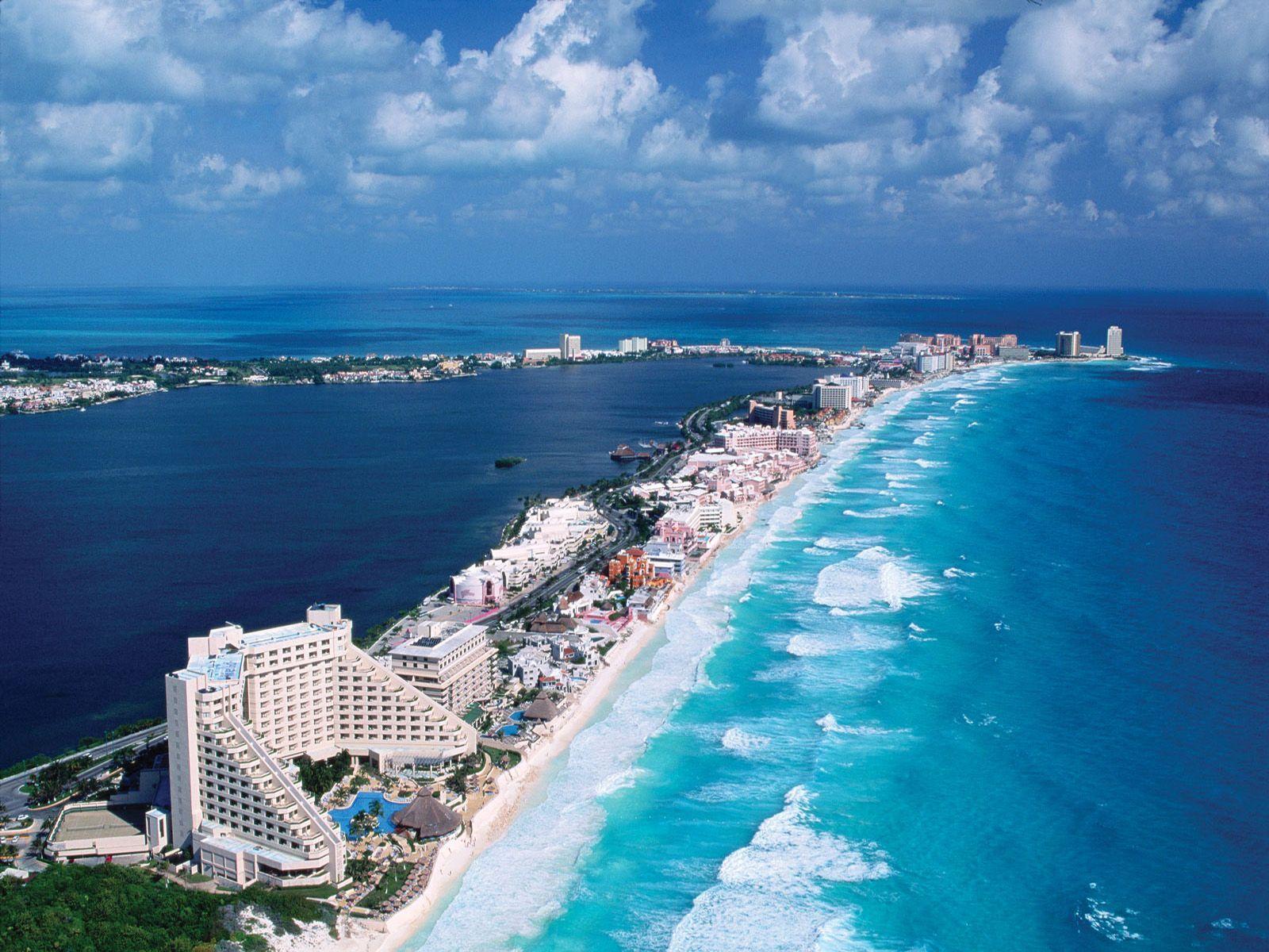 Cancun Wallpapers Desktop