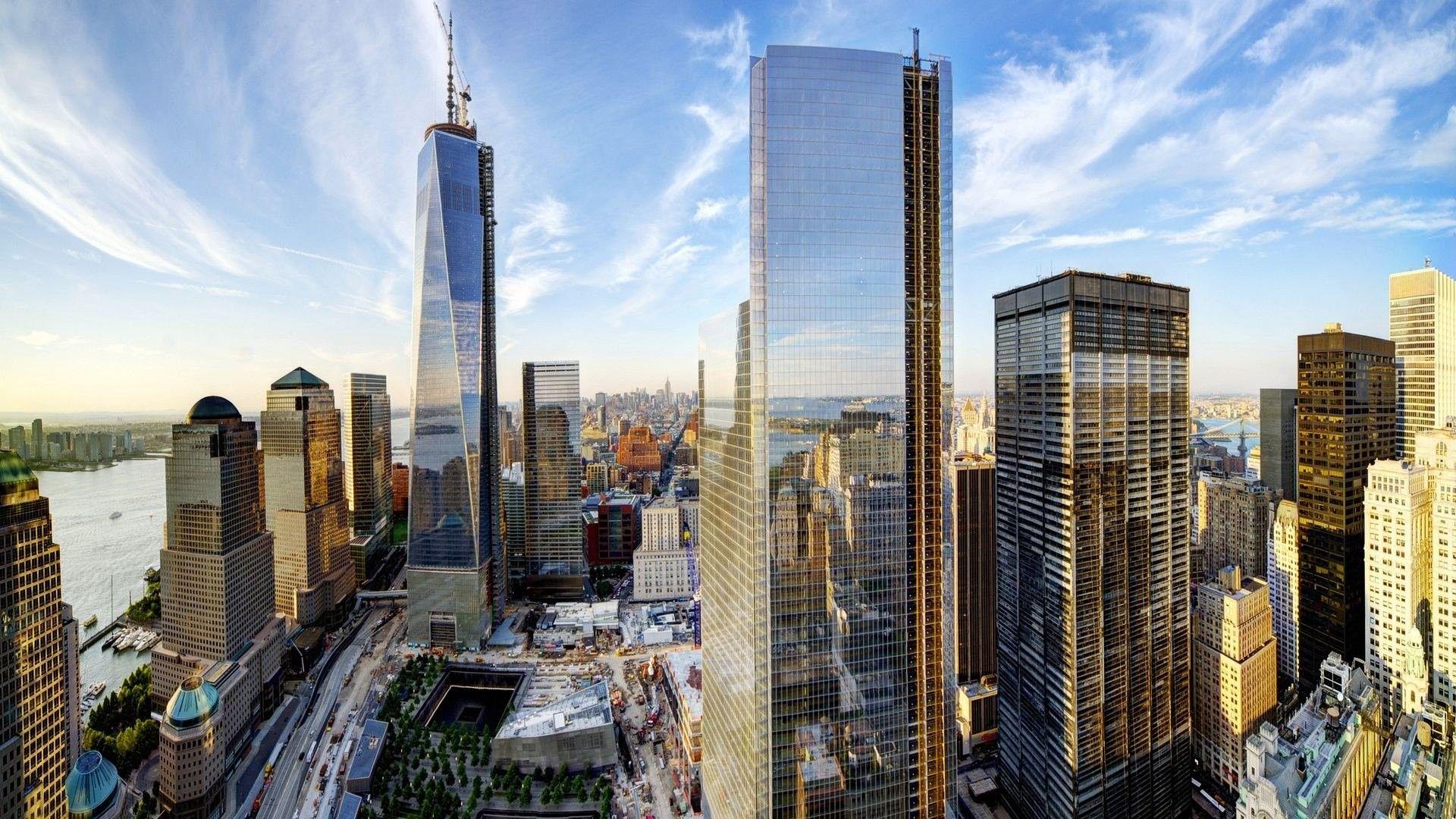 One World Trade Center Wallpapers 6