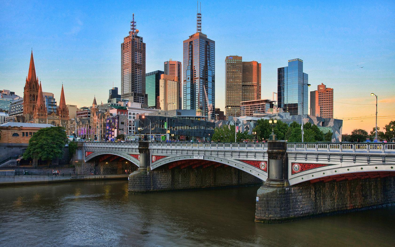 18 Melbourne HD Wallpapers