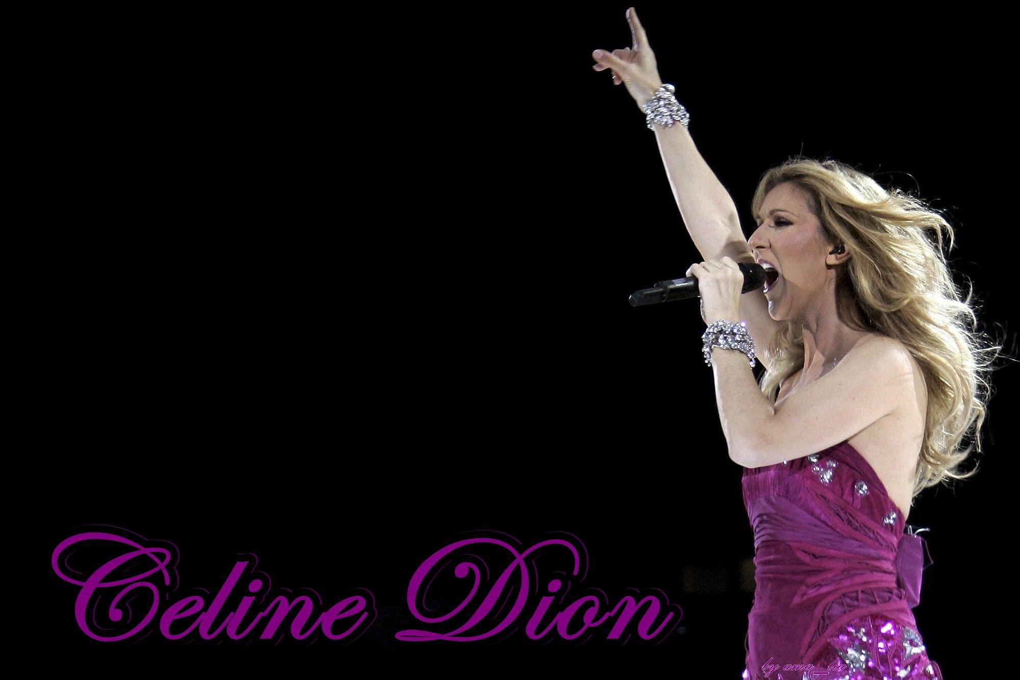 Celine Dion HD Wallpapers