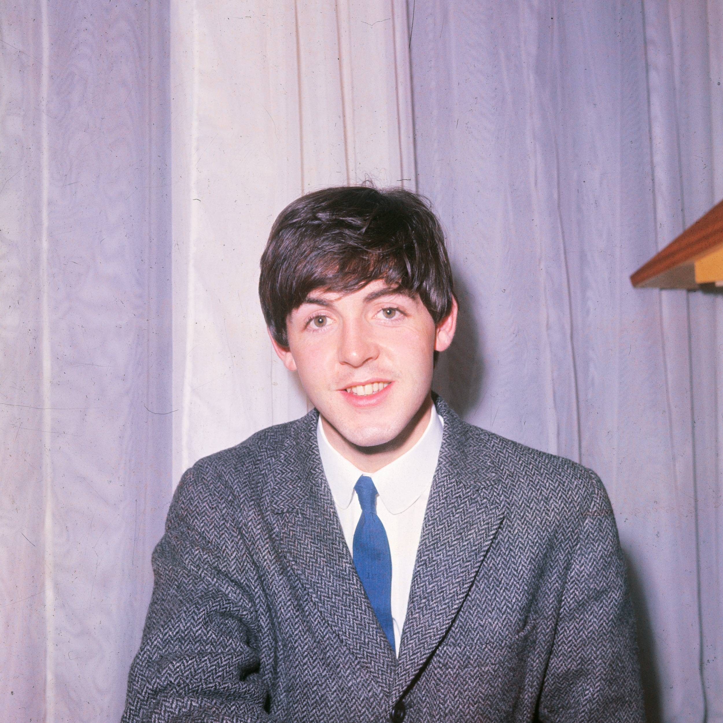 Paul McCartney: linda galeria de fotos hd