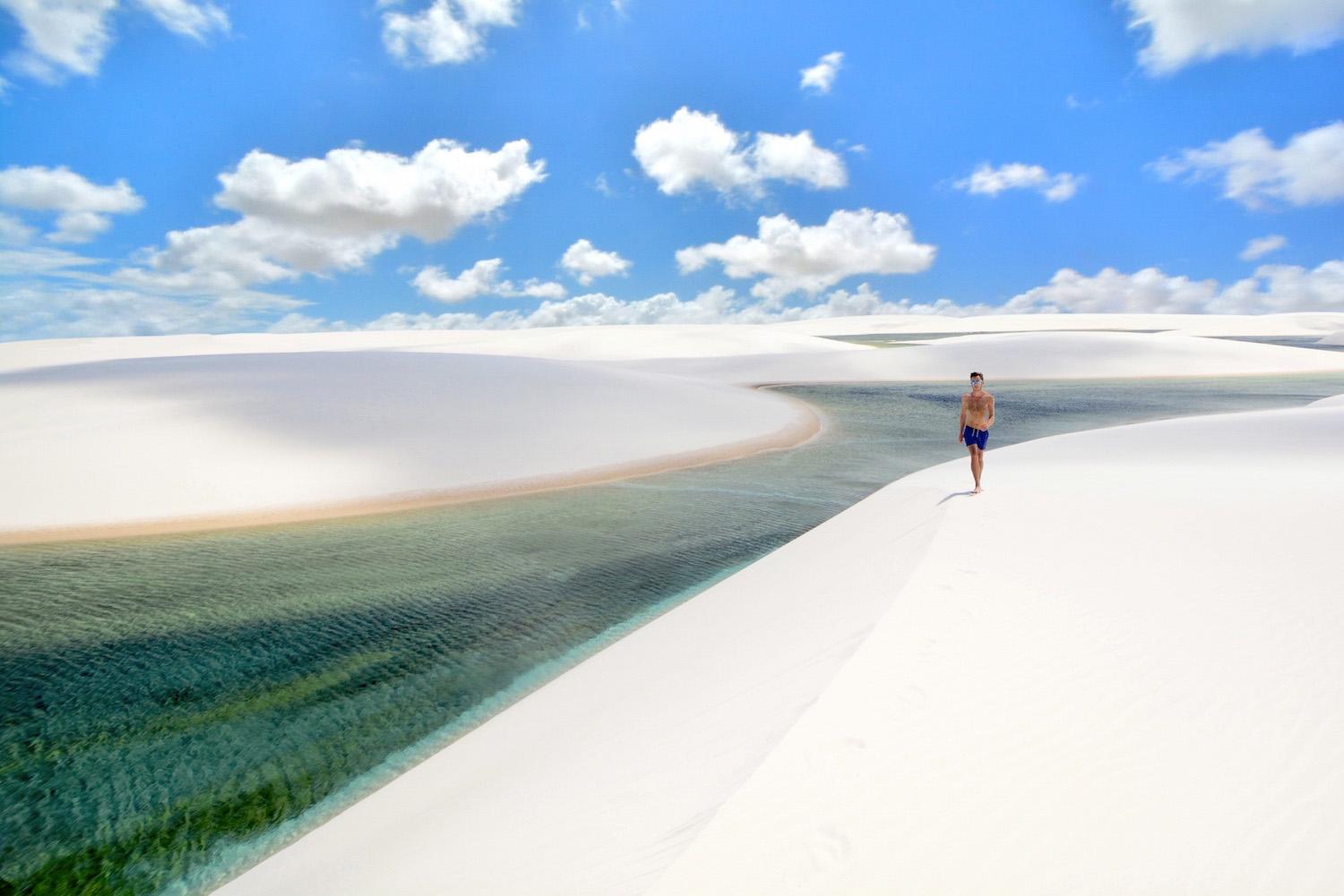 Lençóis Maranhenses National Park – A paradise in the heart of the