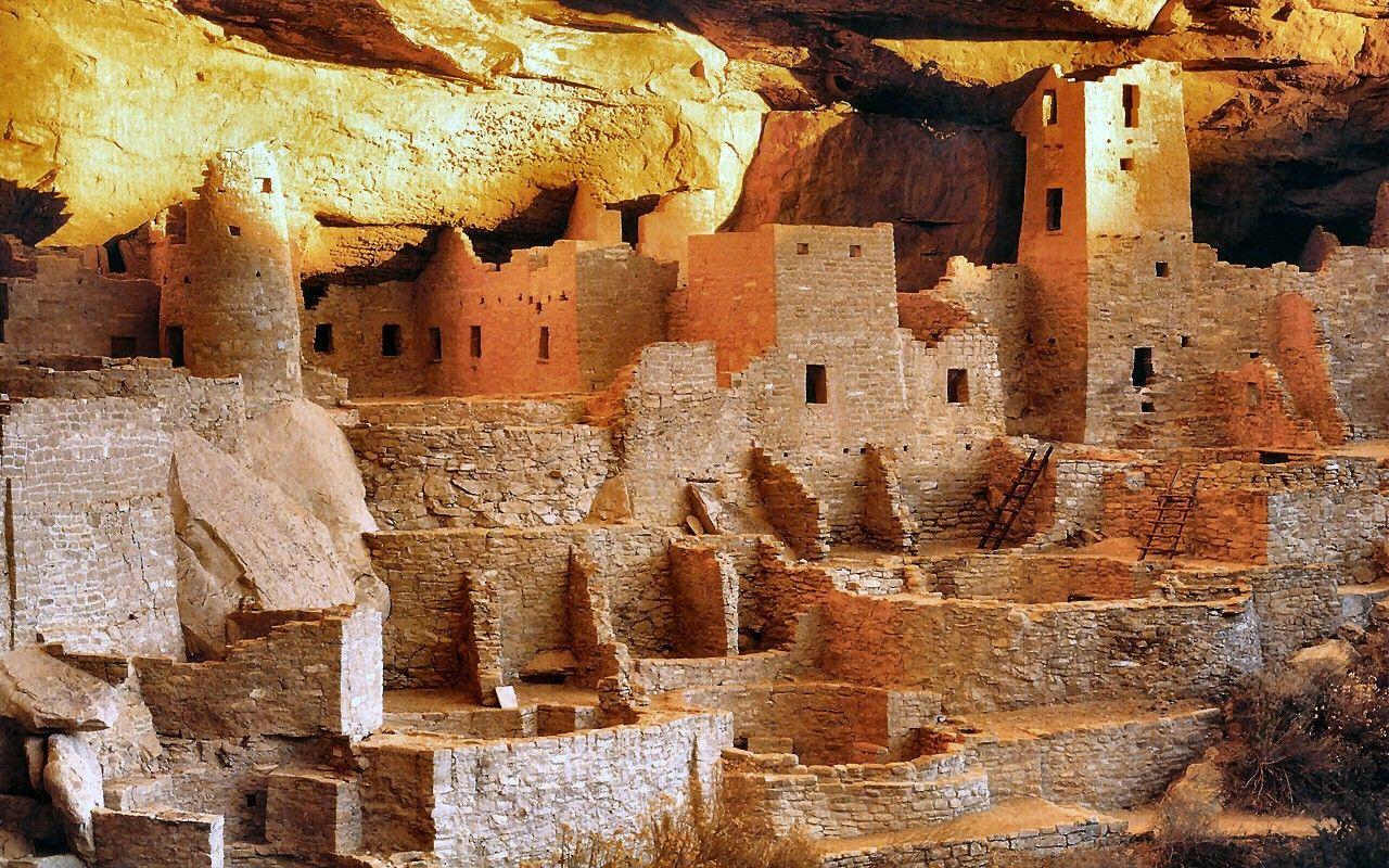 Monuments: Mesa Verde National Park Scenery Photography Landscape