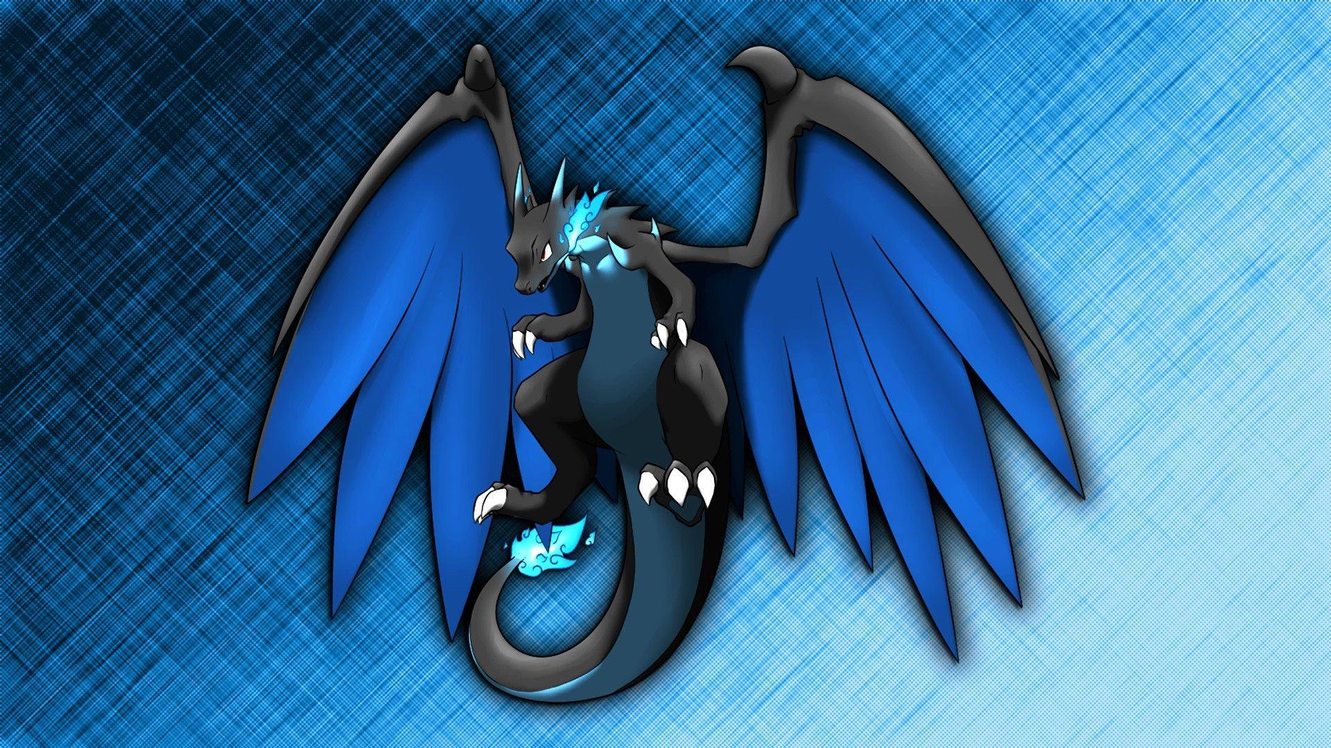 Shiny Charizard Pokemon Wallpapers