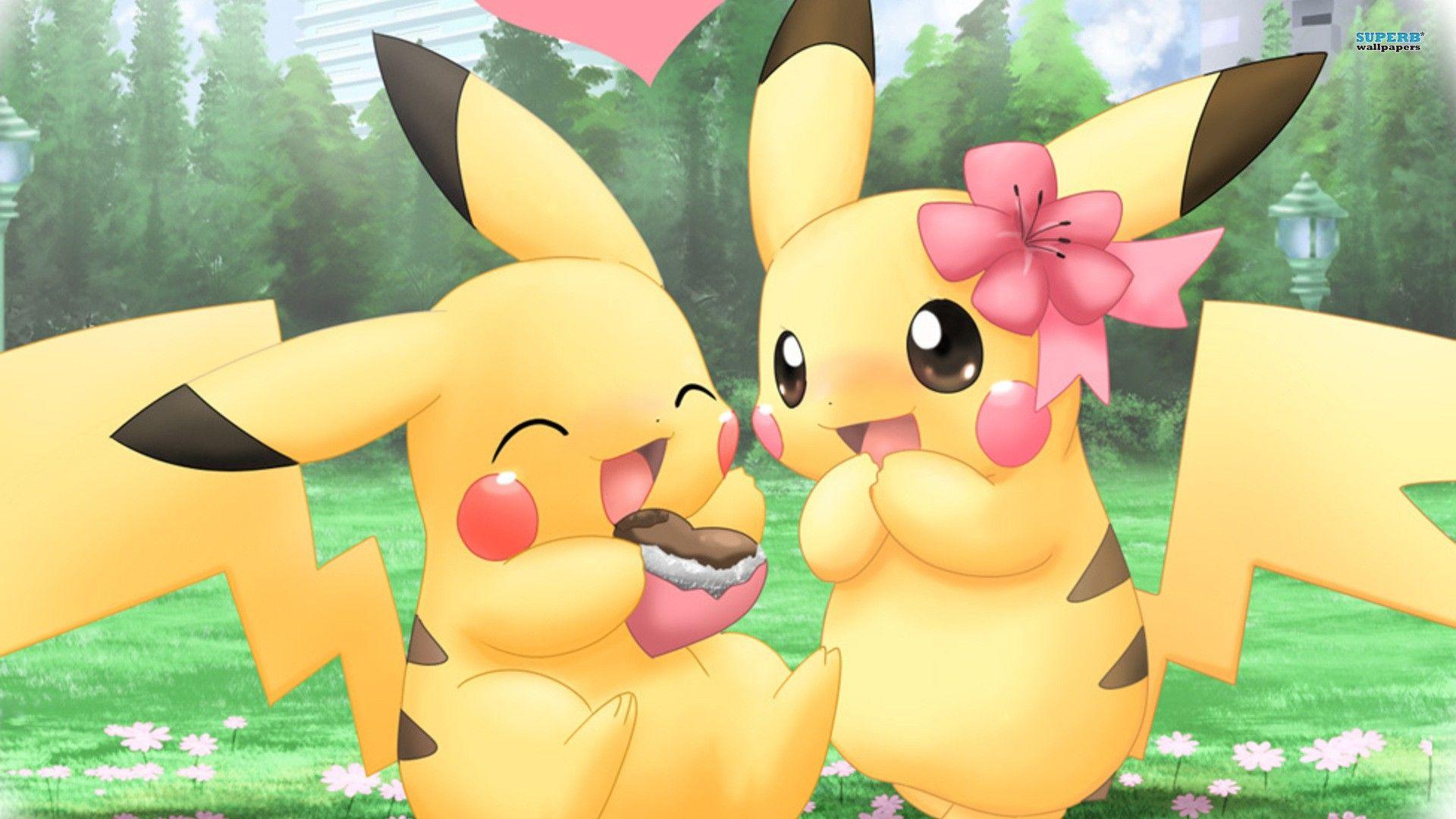 Pikachu Cartoon Cute 1080p Wallpapers