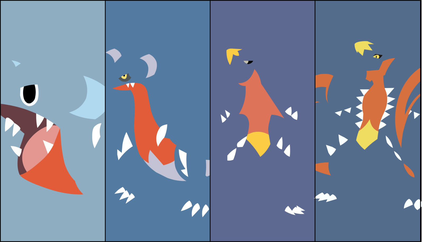 86+ Garchomp Wallpapers