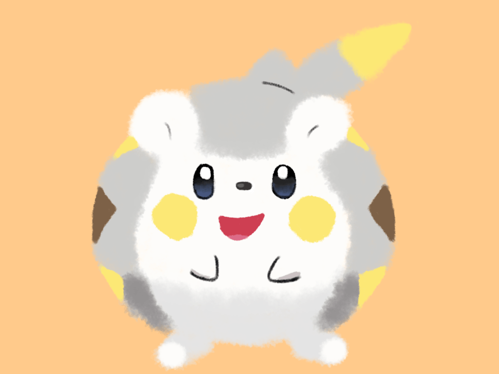 Togedemaru!