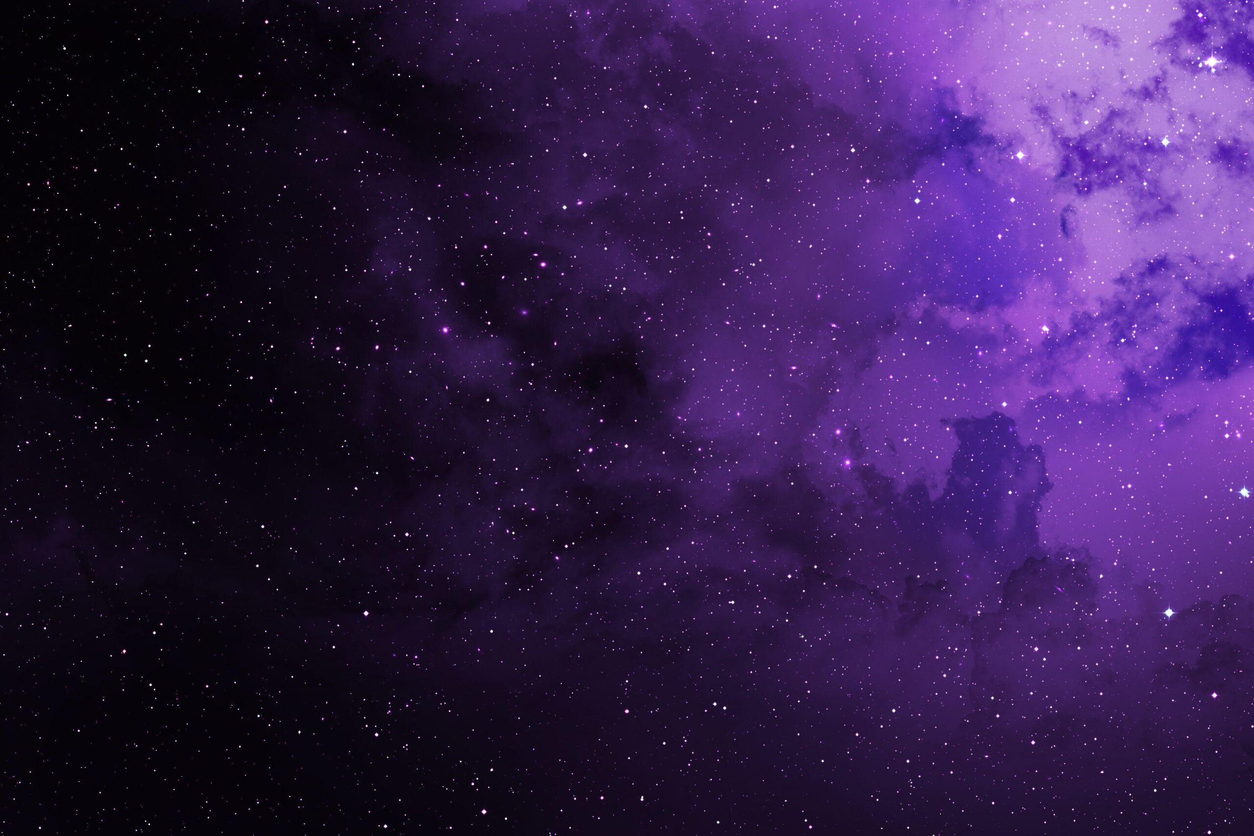 Wallpapers Stars, Purple, Cosmos, HD, Space,