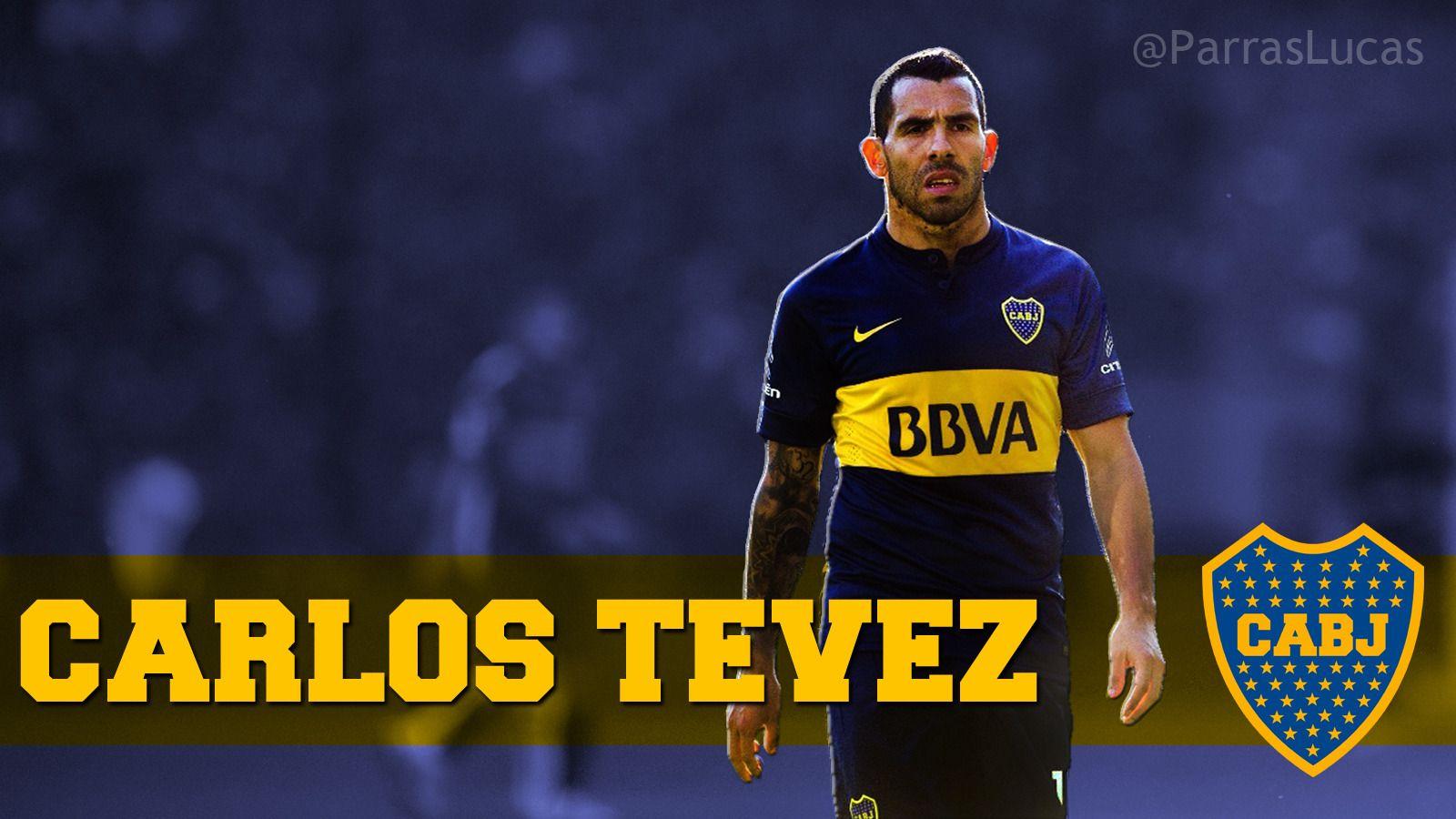 Aporte] Wallpapers y Lockscreen de Tevez