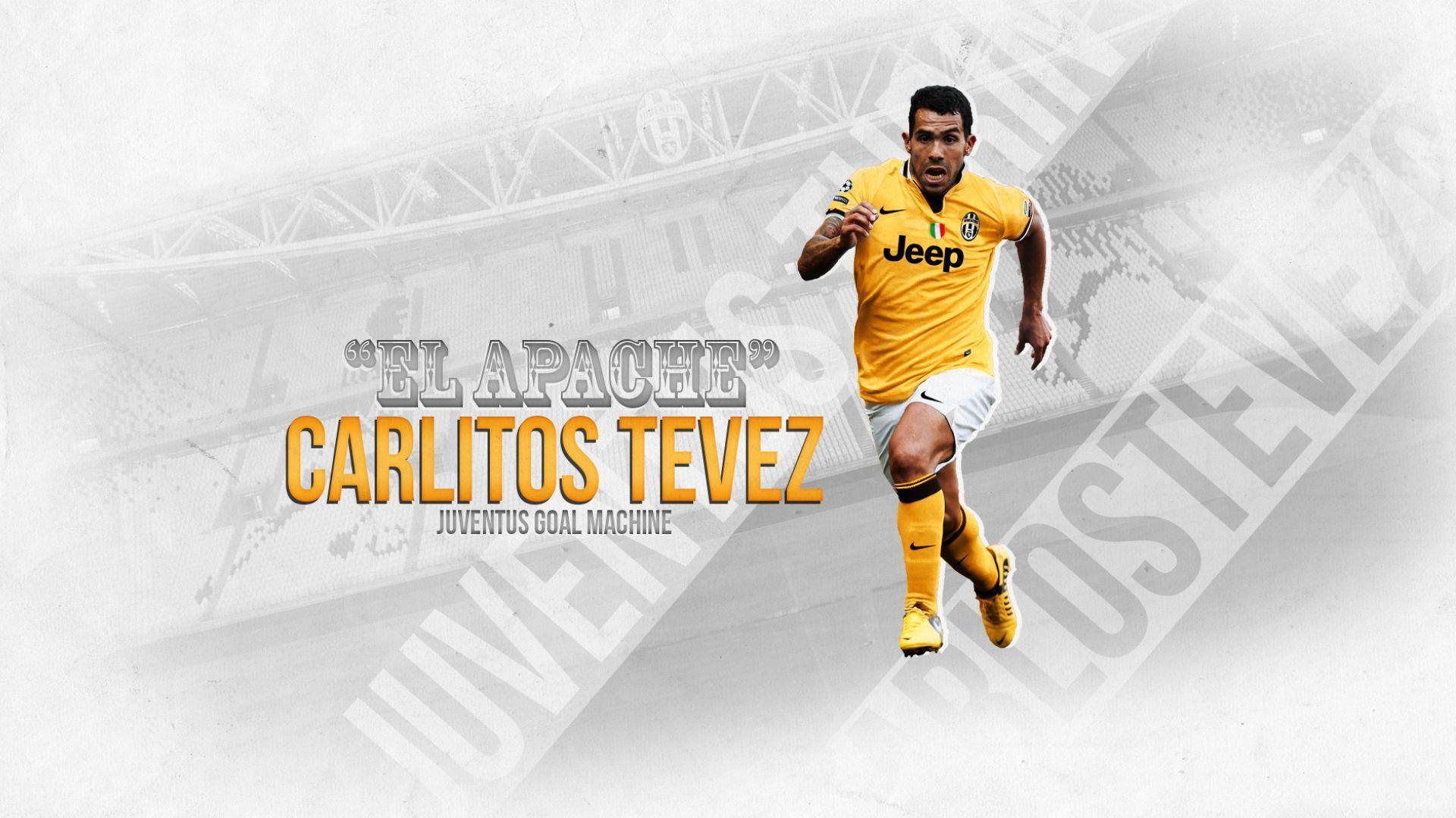 carlos tevez 2014 free hd wallpapers