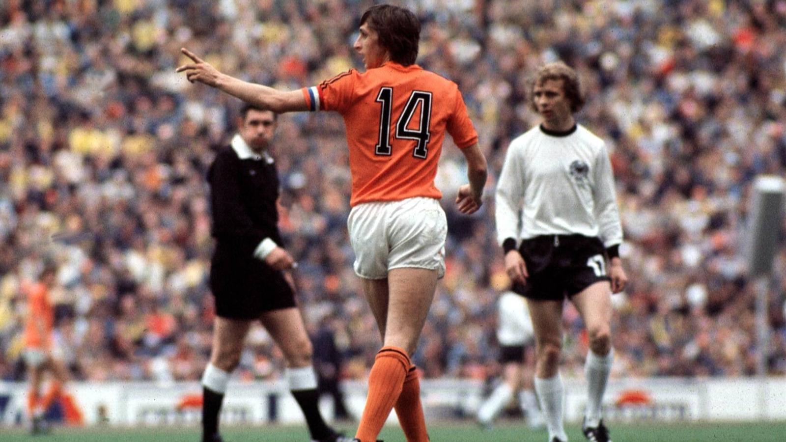 Johan Cruyff, Hd Cyruff Wallpapers, High Resolution Johan Cruyff