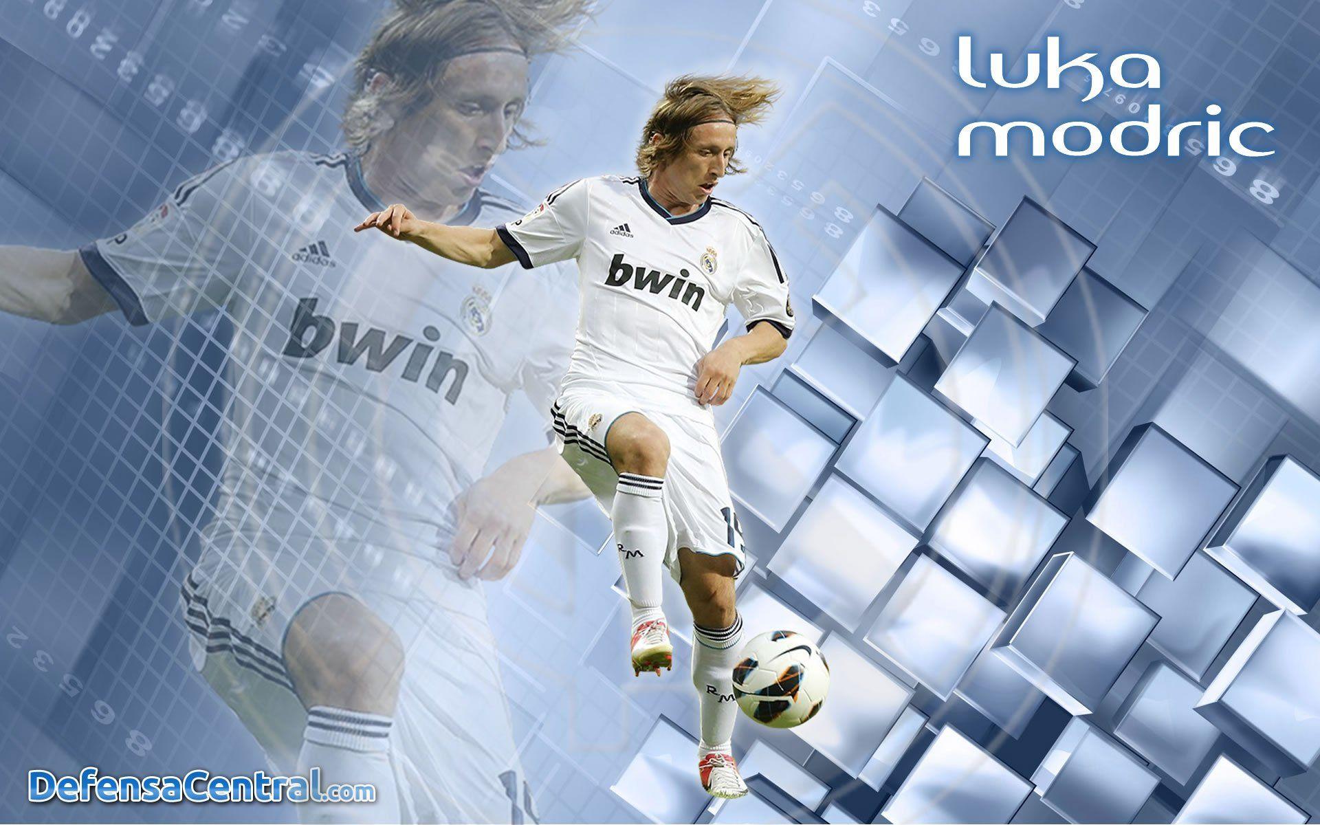 Luka Modric Wallpapers