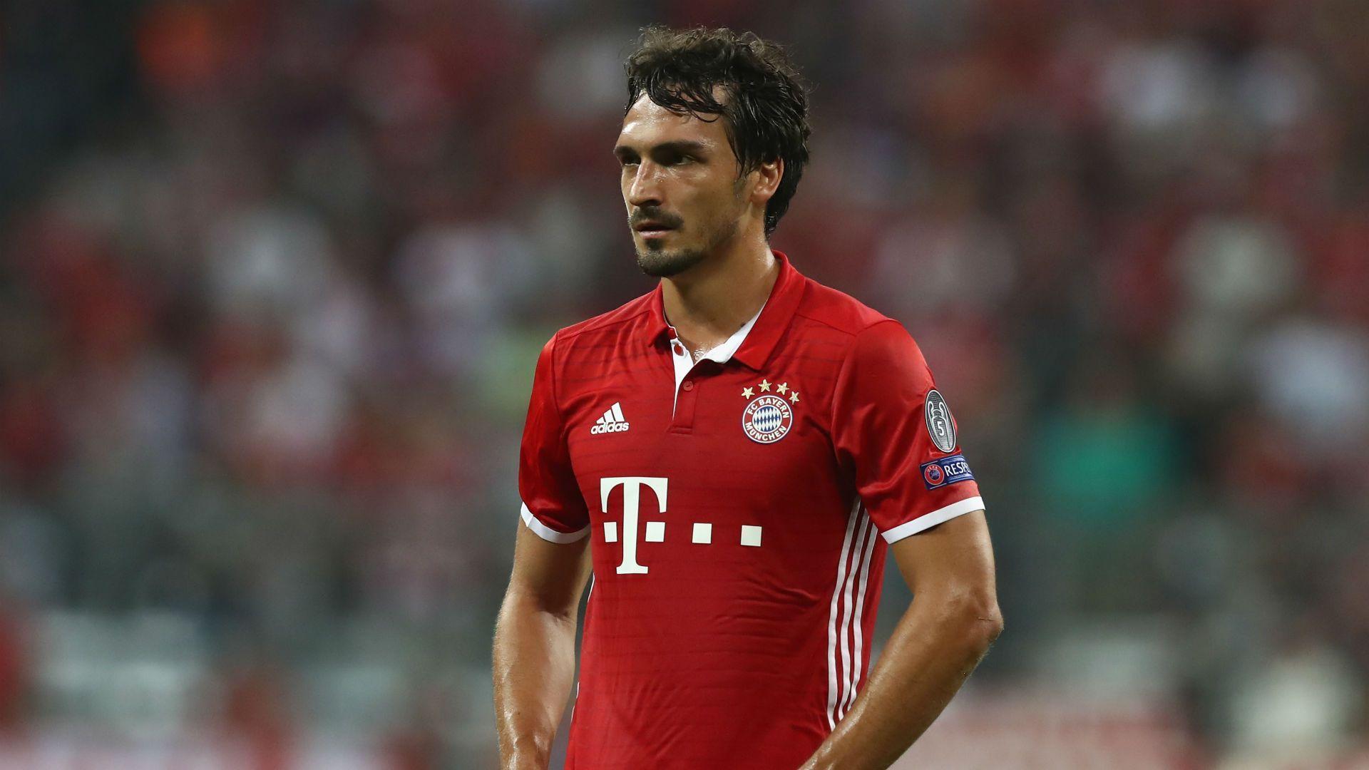 Mats Hummels: I can’t go to Liverpool manager Jurgen Klopp’s 50th