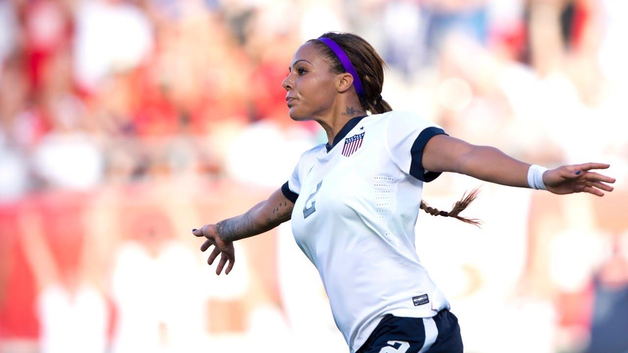 WNT vs. Brazil: Sydney Leroux Goal