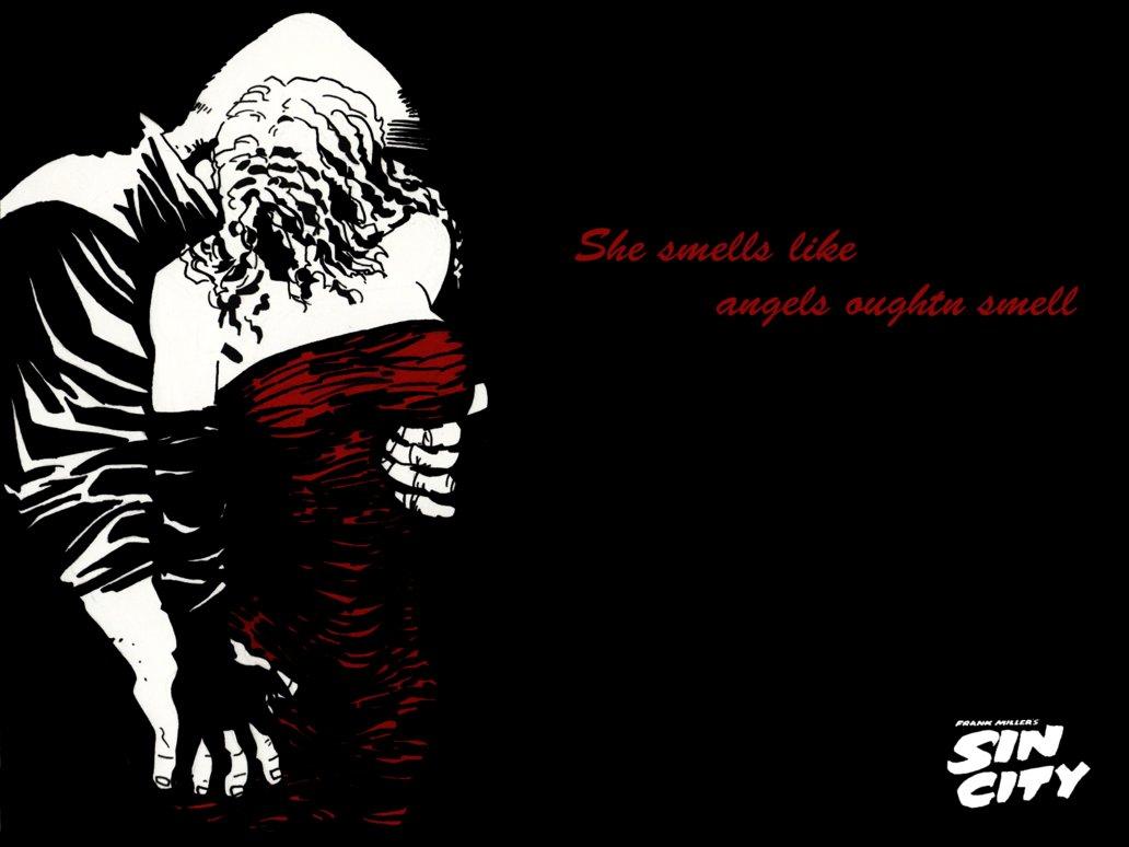 Sin City Marv Wallpapers