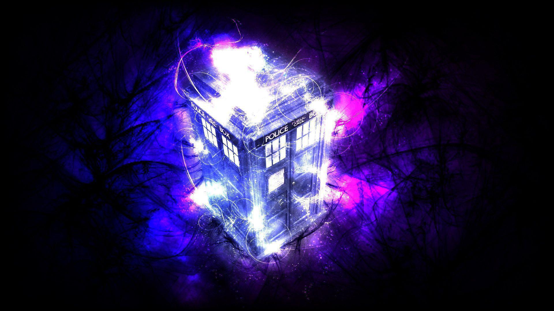 296 Doctor Who Wallpapers