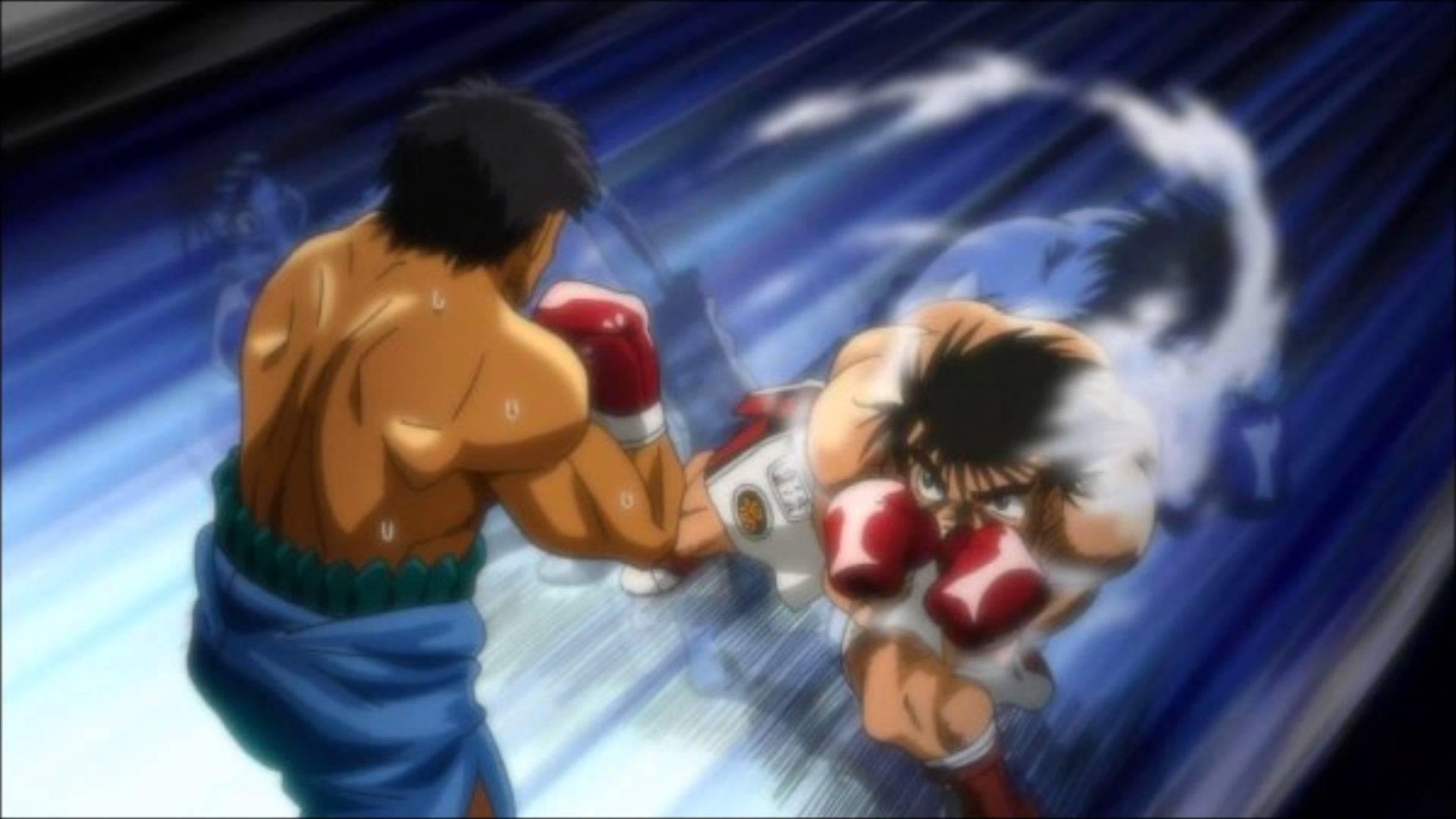 Hajime no ippo