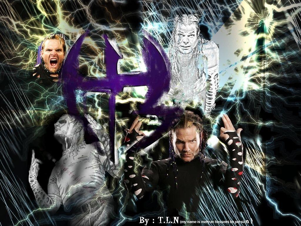 Wallpapers For > Wwe Wallpapers Jeff Hardy