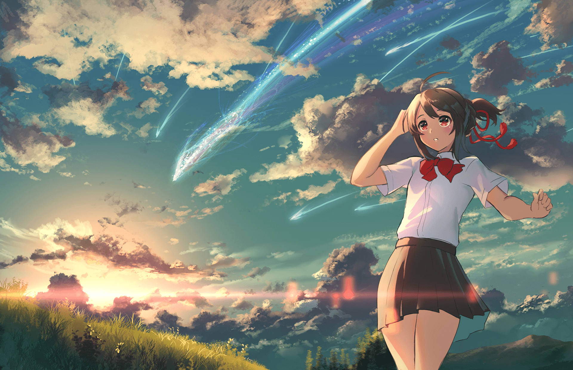 836 Your Name. HD Wallpapers