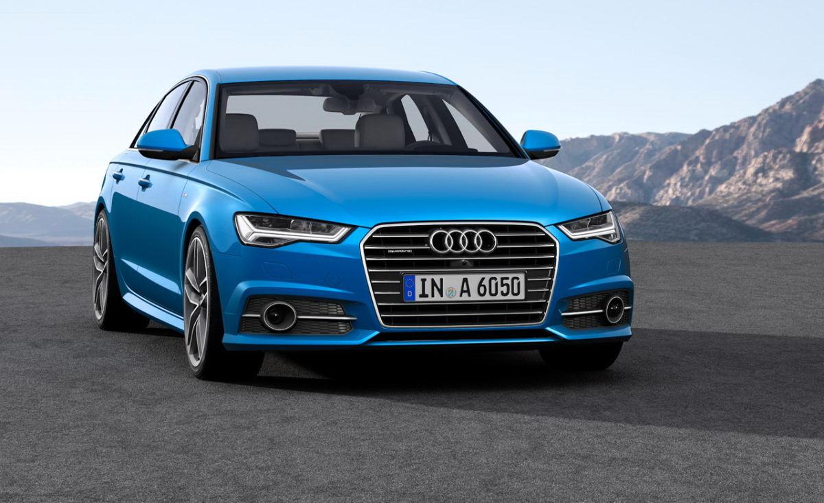 Blue Audi S4 2016 Wallpapers HD Car Pictures Website