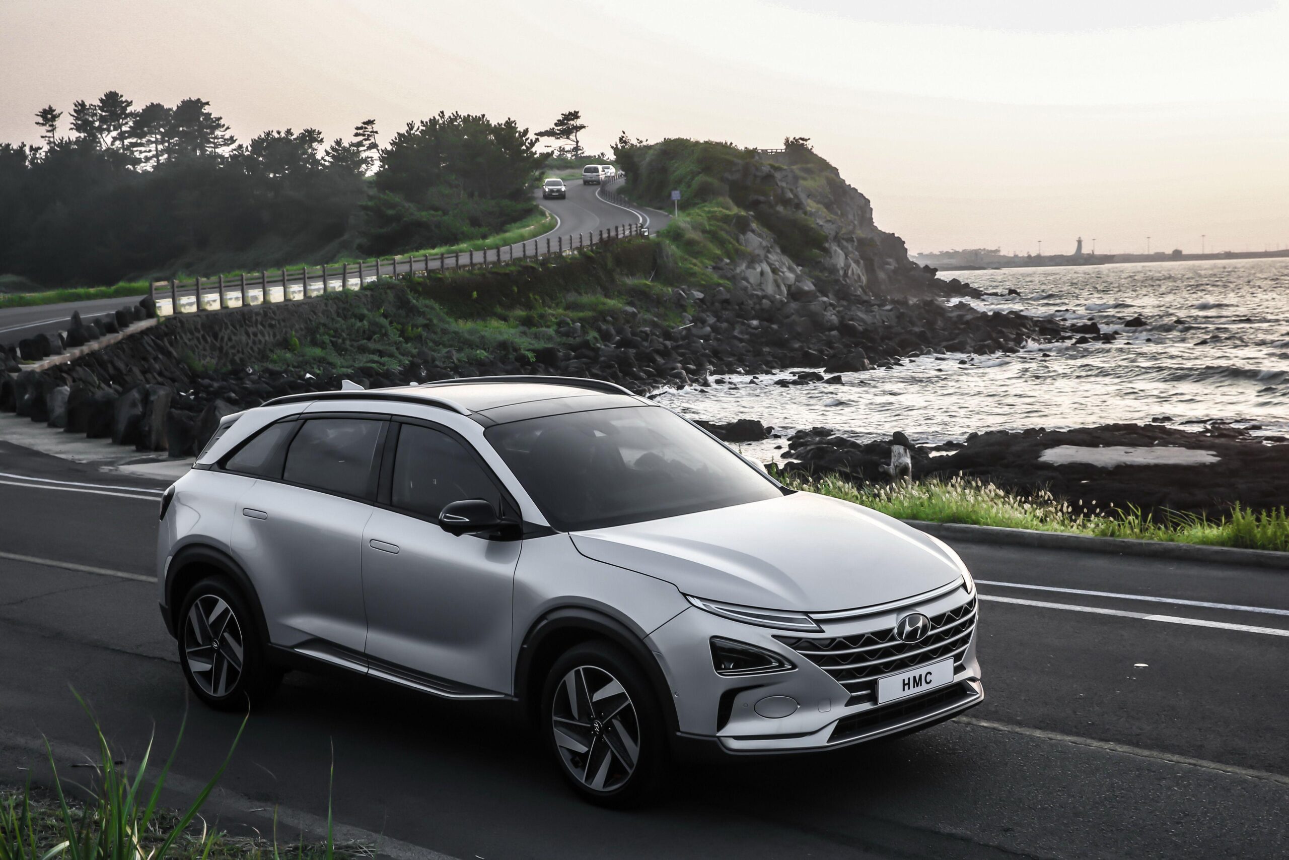 2018 Hyundai Nexo, HD Cars, 4k Wallpapers, Image, Backgrounds