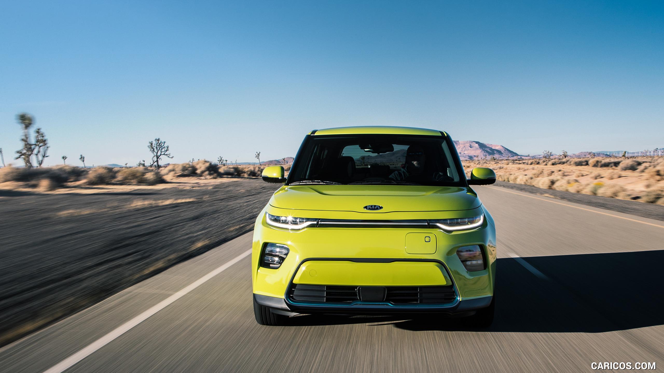 2020 Kia Soul EV