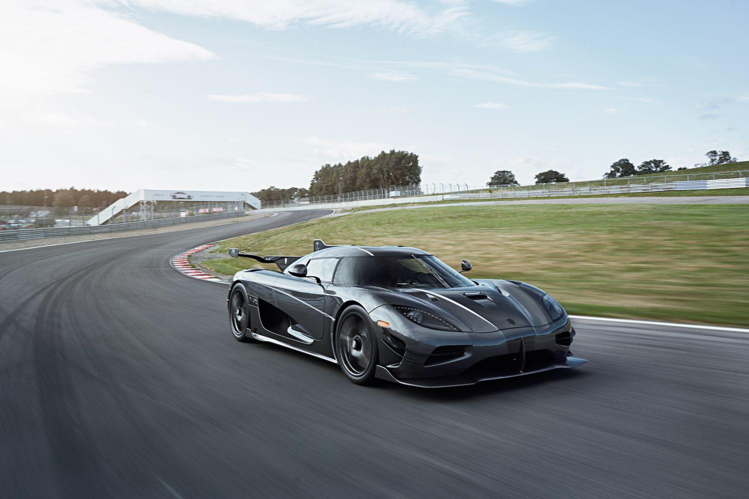 Koenigsegg Agera FE – Thor and Väder