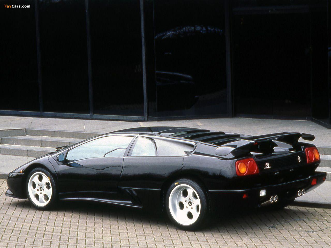 Diablo SE30 UK