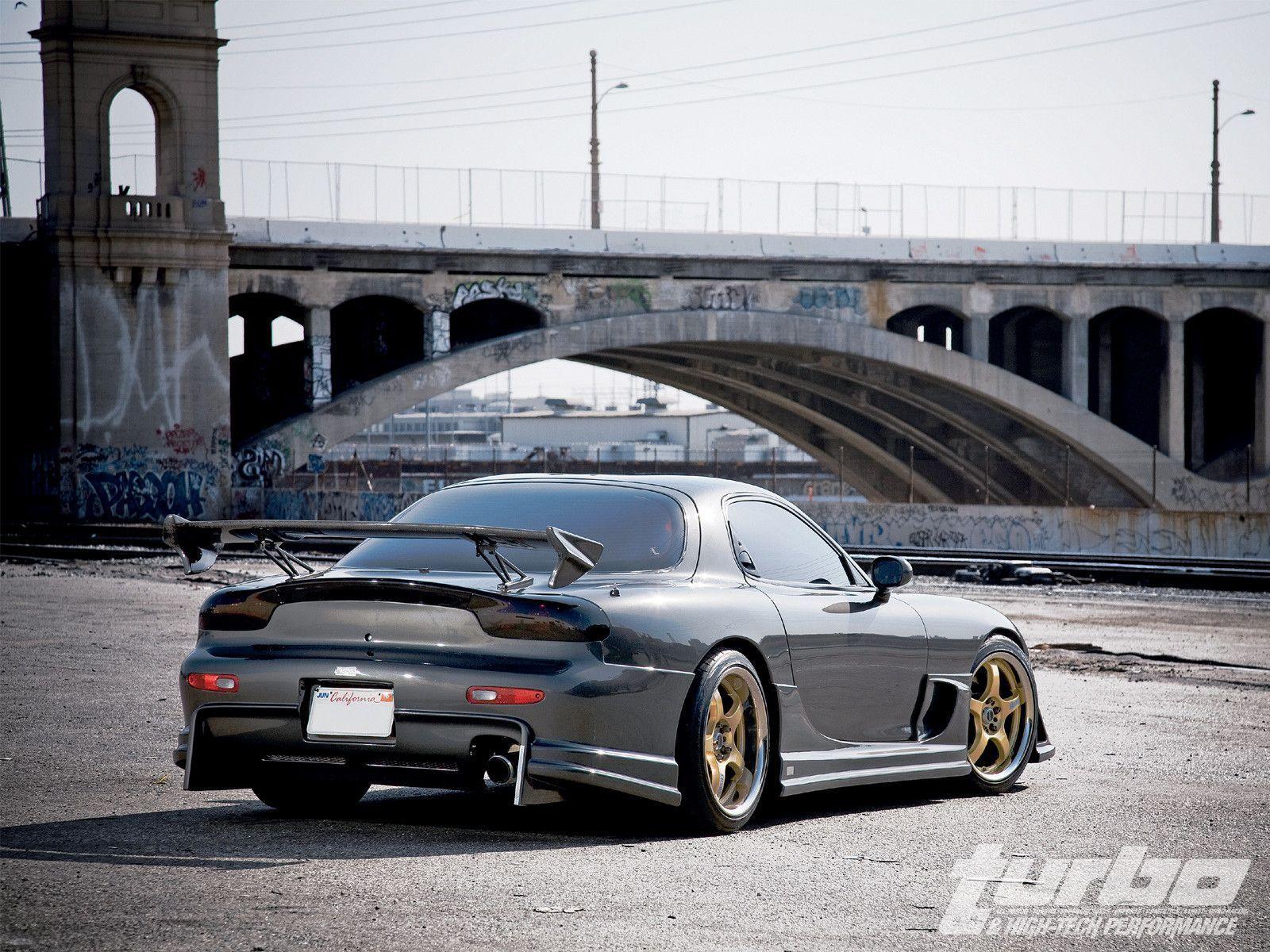 Image For > Mazda Rx7 Fd Wallpapers