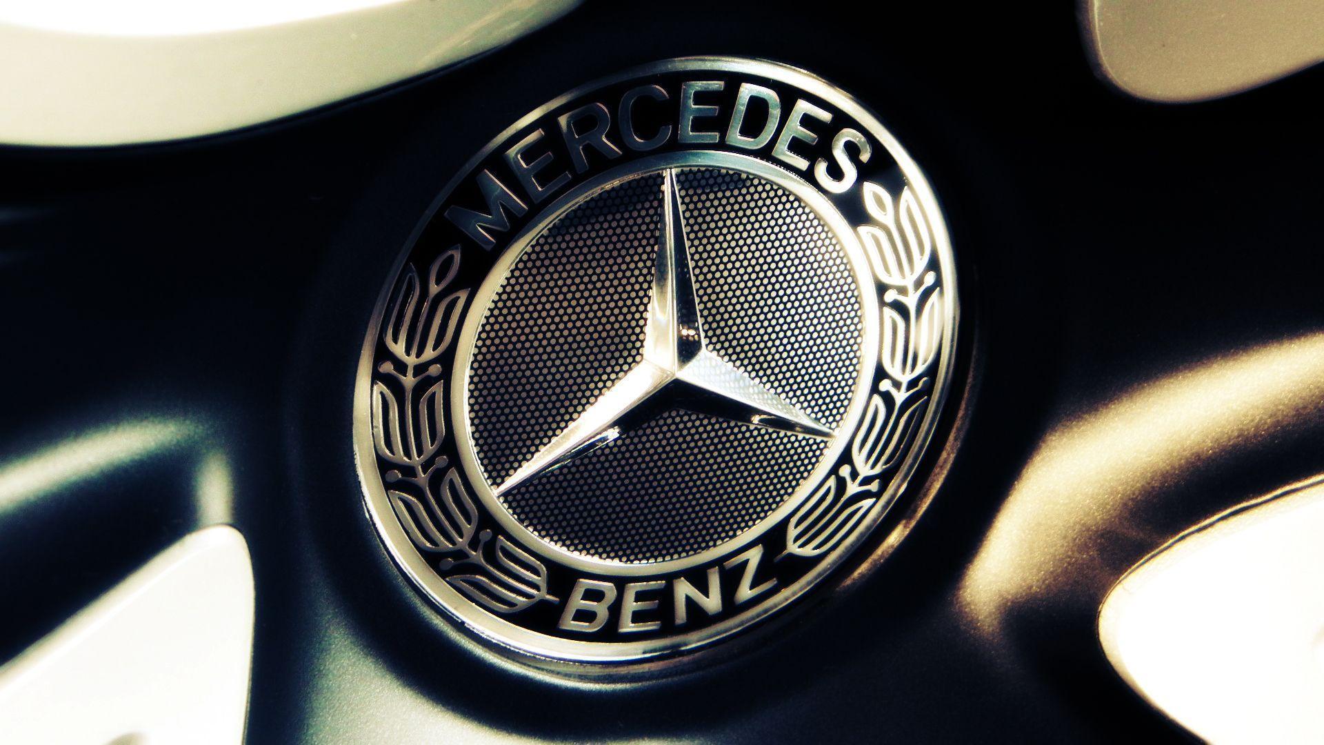 Mercedes Benz Logo Wallpapers, Pictures, Image