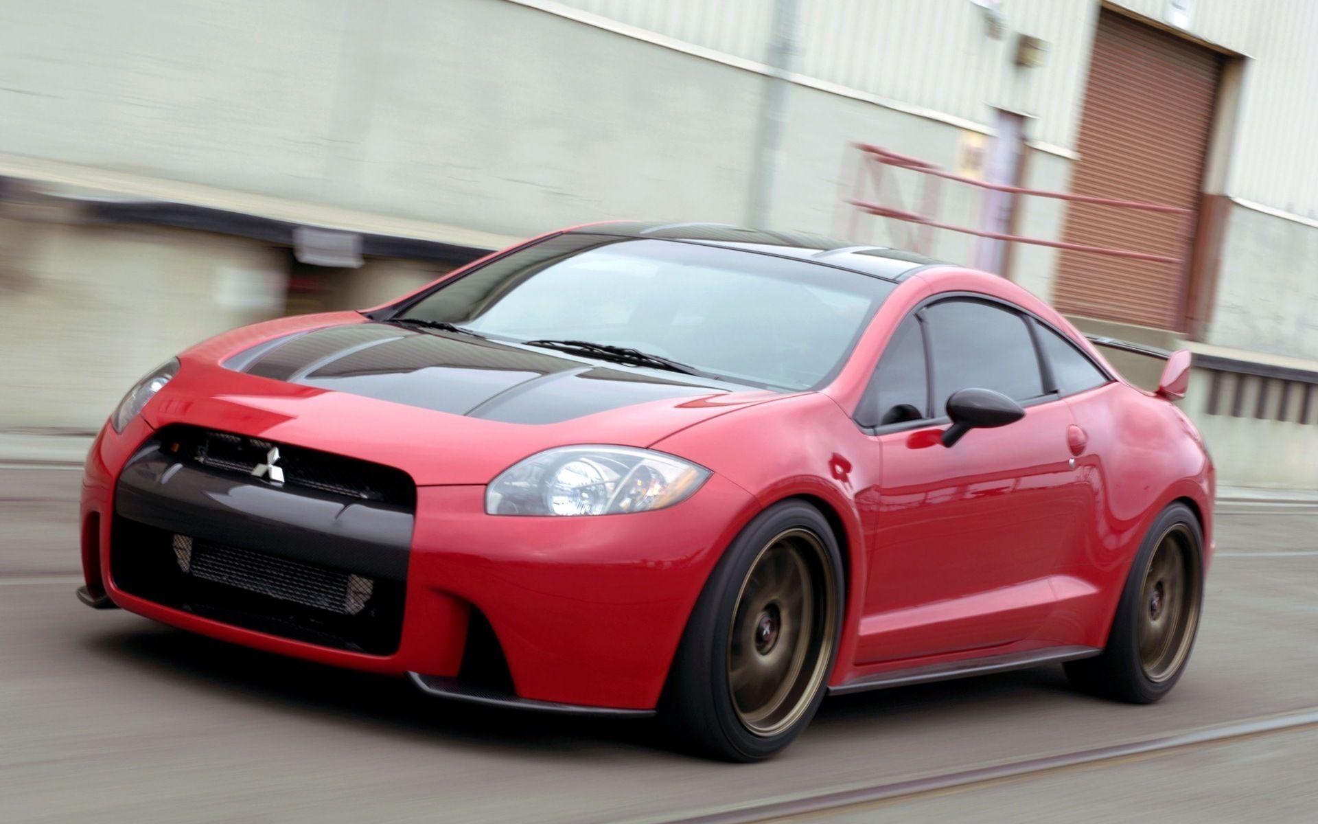 Mitsubishi Eclipse Wallpapers