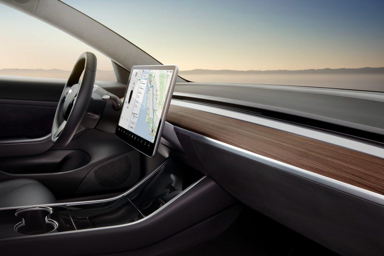 2019 Tesla Model 3 Exterior Wallpapers