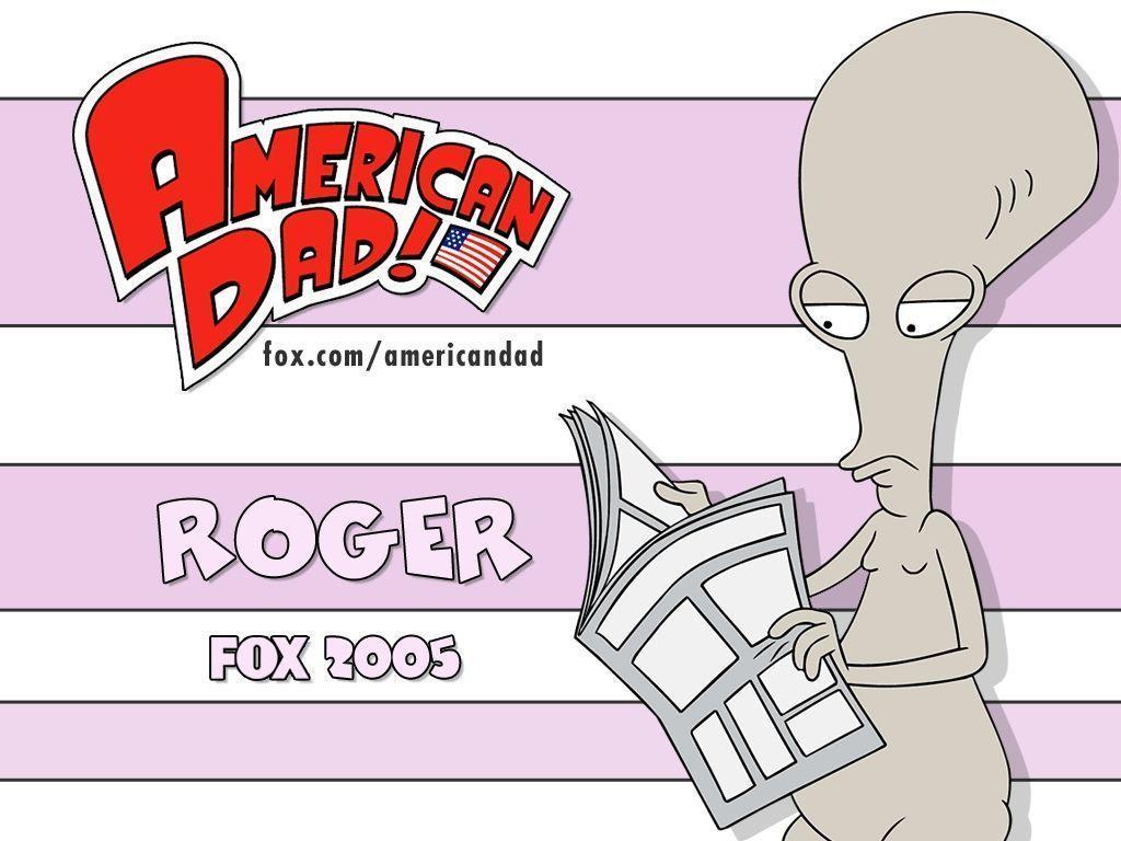 Wallpapers de American Dad !