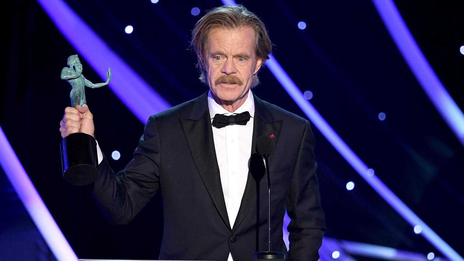 Winner: William H. Macy